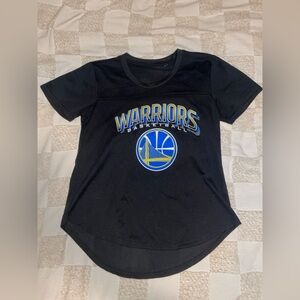 Warriors Basketball Jersey